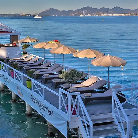 Garden 4* Juan-les-Pins