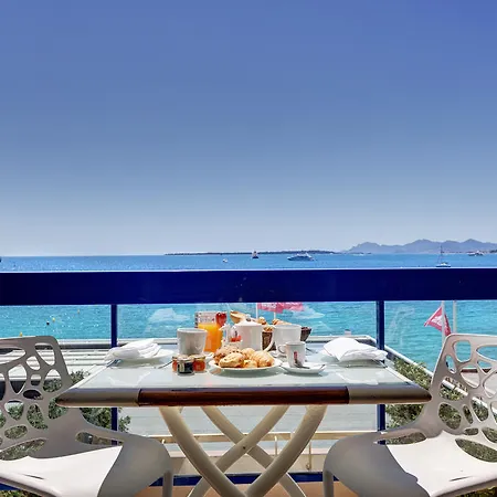 Hotel Garden Juan-les-Pins