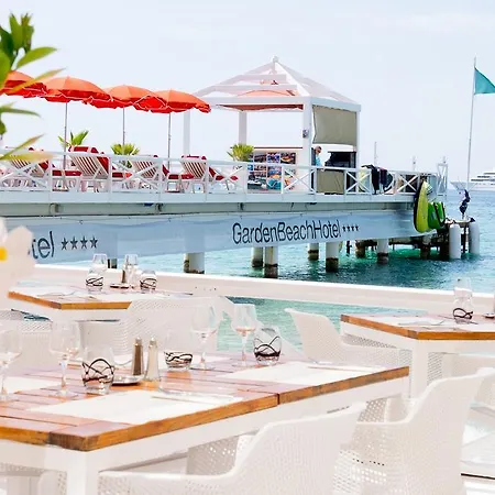 Garden Ξενοδοχείο 4*