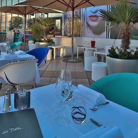 Ξενοδοχείο Garden Ζουάν λε Πιν